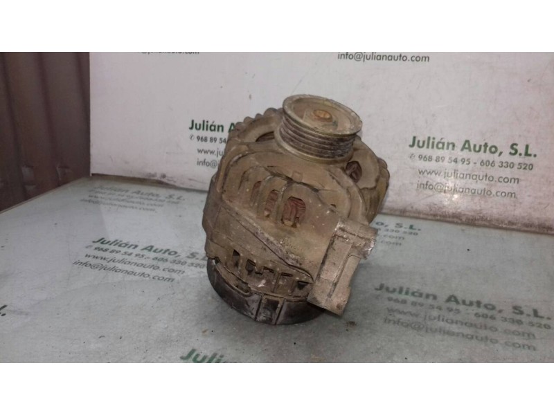 Recambio de alternador para lancia ypsilon (101) 1.2 8v referencia OEM IAM 46542889 DENSO 75A