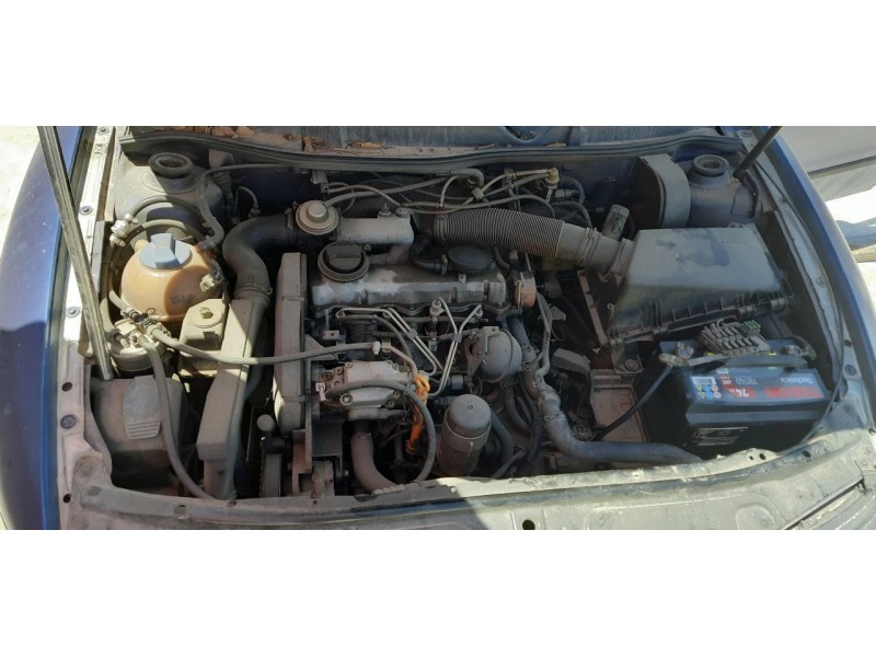 seat leon (1m1) del año 2000