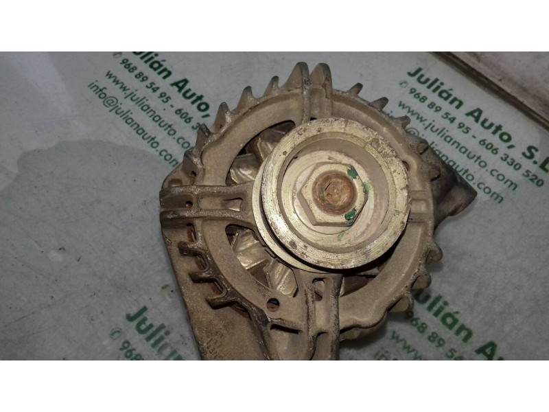 Recambio de alternador para lancia ypsilon (101) 1.2 8v referencia OEM IAM 46542889 DENSO 75A