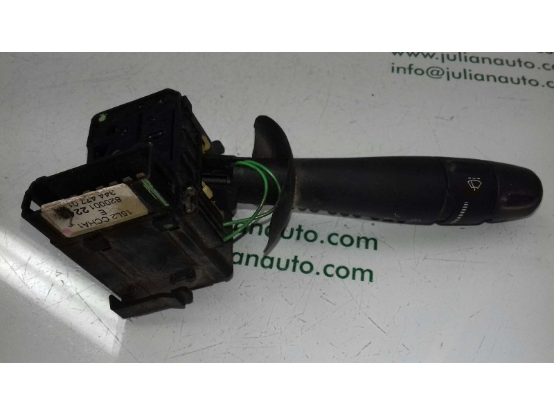 Recambio de mando limpia para renault laguna ii grandtour (kg0) dynamique referencia OEM IAM 8200012245 34447701AB 