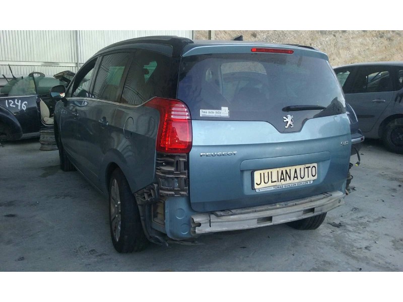 peugeot 5008 del año 2011