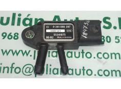 Recambio de sensor presion para peugeot bipper básico referencia OEM IAM 0281006287 55241075 BOSCH