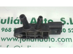 Recambio de sensor presion para peugeot bipper básico referencia OEM IAM 0281006287 55241075 BOSCH 2