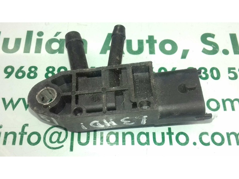 Recambio de sensor presion para peugeot bipper básico referencia OEM IAM 0281006287 55241075 BOSCH