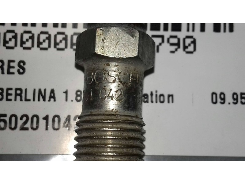 Recambio de calentadores para peugeot 205 berlina 1.8 d generation referencia OEM IAM 0250201042  BOSCH