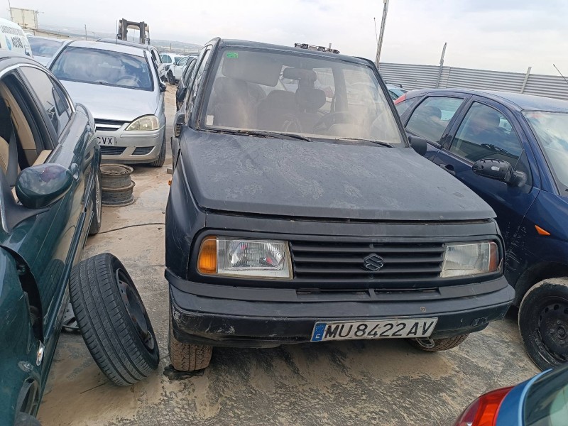 suzuki vitara se/sv (et) del año 1991