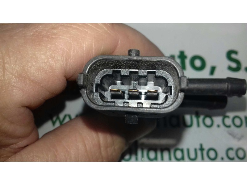 Recambio de sensor presion para peugeot bipper básico referencia OEM IAM 0281006287 55241075 BOSCH