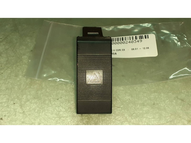 Recambio de warning para kia carnival ii 2.9 cdri ex referencia OEM IAM 664H0A  