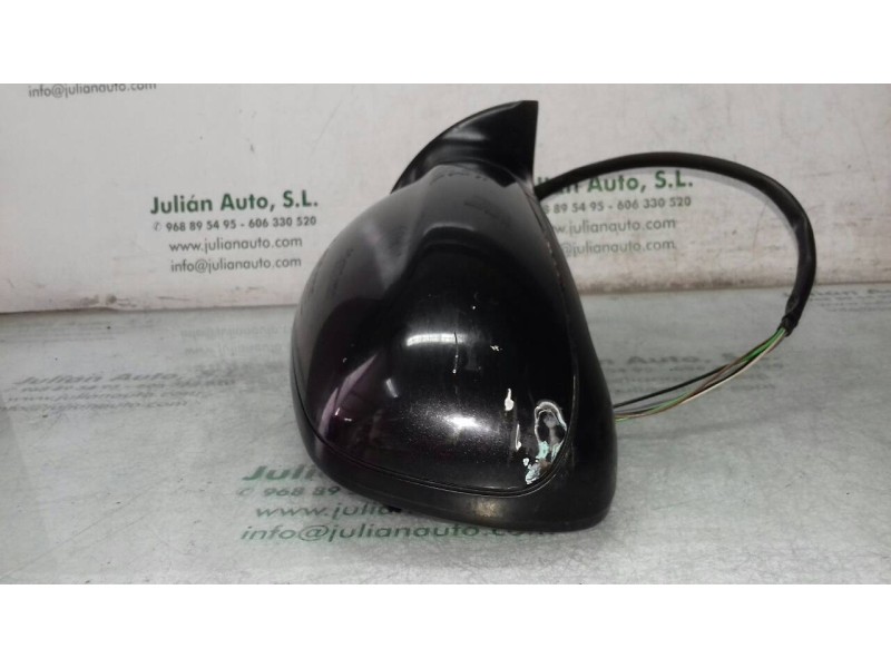 Recambio de retrovisor derecho para peugeot 307 (s1) xs referencia OEM IAM 92912  ELECTRICO