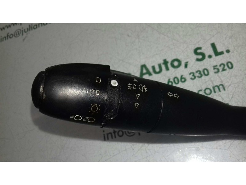 Recambio de mando luces para citroen c4 berlina cool referencia OEM IAM 6242Z3 345657356 VALEO