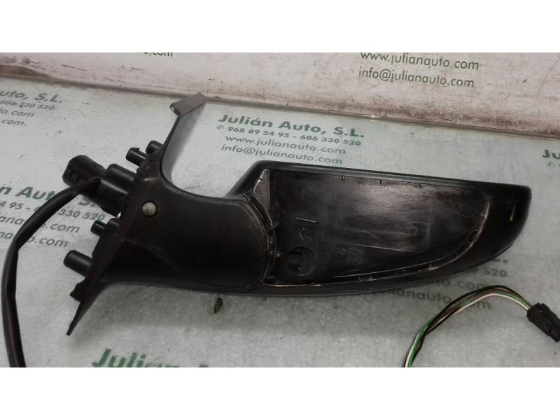 Recambio de retrovisor derecho para peugeot 307 (s1) xs referencia OEM IAM 92912  ELECTRICO
