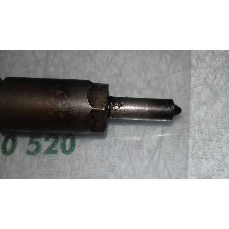 Recambio de inyector para citroen xsara picasso 2.0 hdi referencia OEM IAM 96875360080 0445110044 2 PINES