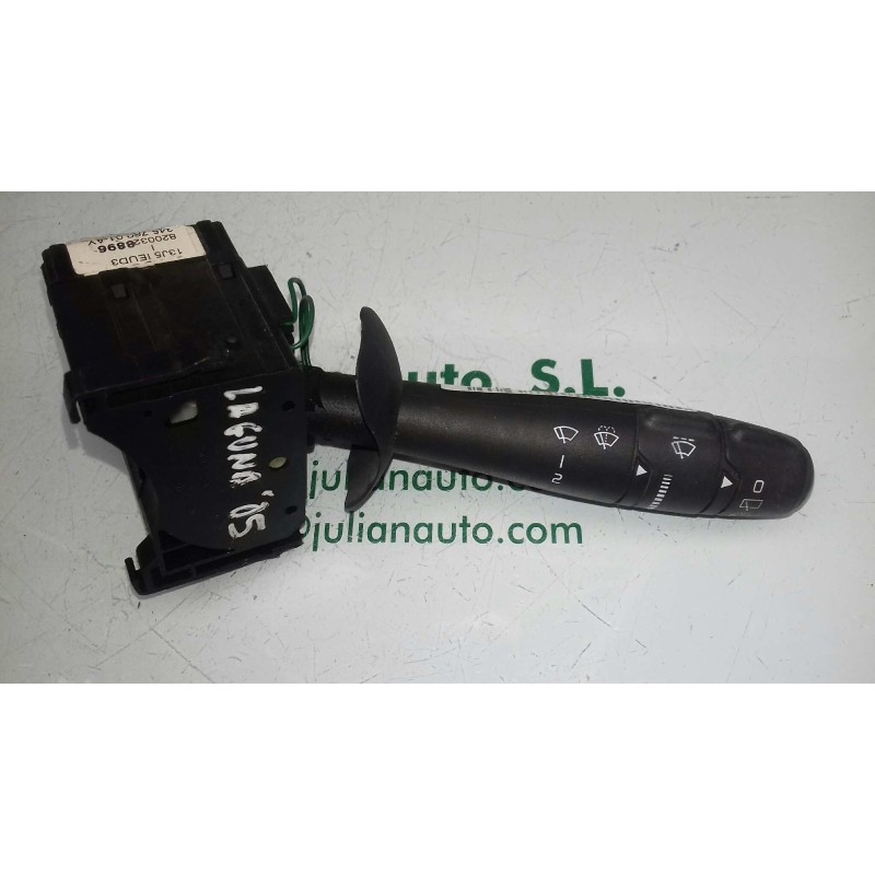 Recambio de mando limpia para renault laguna ii (bg0) authentique referencia OEM IAM 8200328896  