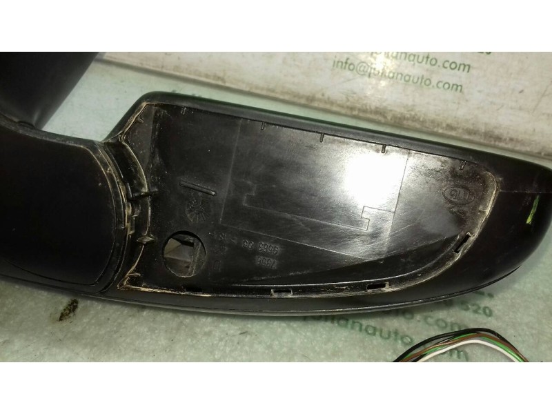 Recambio de retrovisor derecho para peugeot 307 (s1) xs referencia OEM IAM 92912  ELECTRICO