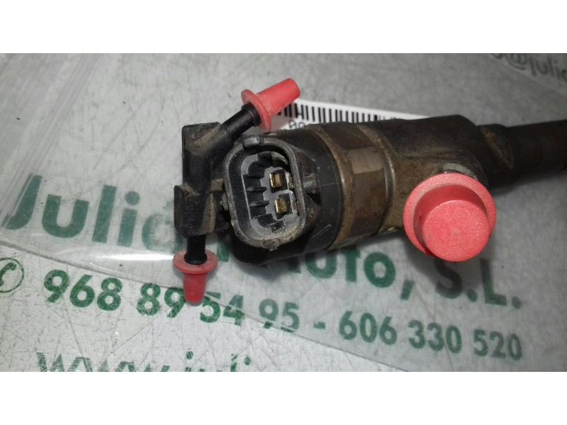 Recambio de inyector para citroen xsara picasso 2.0 hdi referencia OEM IAM 96875360080 0445110044 2 PINES
