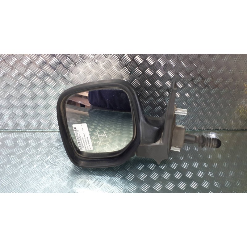 Recambio de retrovisor izquierdo para peugeot partner (s1) combispace referencia OEM IAM 8C158J030A 0256366 MANUAL