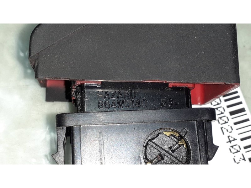 Recambio de warning para kia carnival ii 2.9 cdri ex referencia OEM IAM 664H0A  