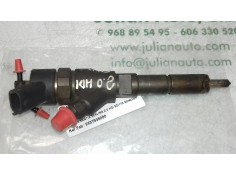 Recambio de inyector para citroen xantia berlina 2.0 hdi 90/110 attraction referencia OEM IAM 9637536080 0445110044 2 PINES