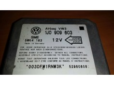 Recambio de centralita airbag para seat toledo (1m2) select referencia OEM IAM 1J0909603 5WK4163 