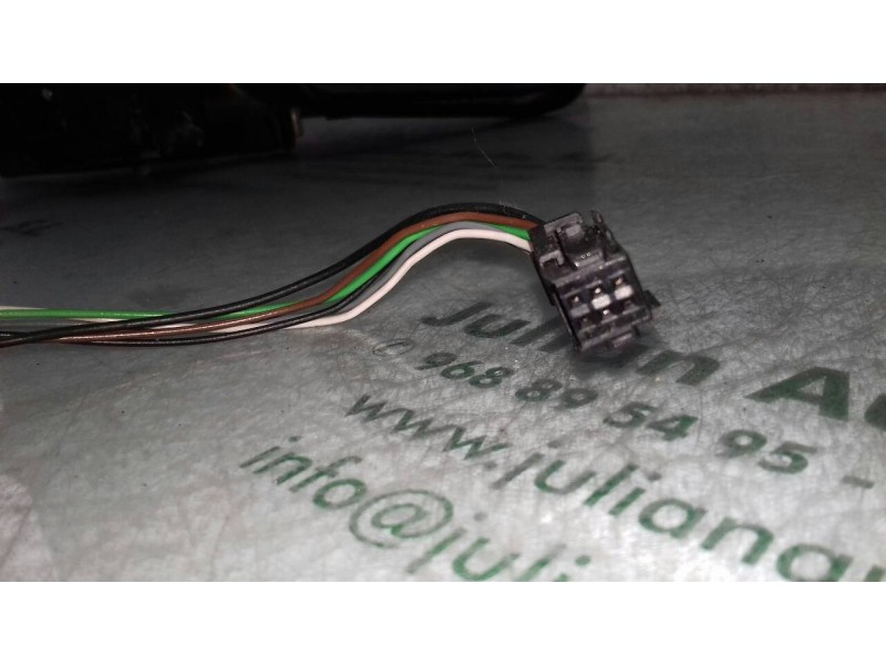 Recambio de retrovisor derecho para peugeot 307 (s1) xs referencia OEM IAM 92912  ELECTRICO