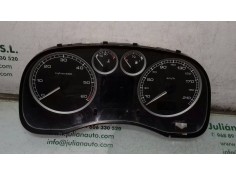 Recambio de cuadro instrumentos para peugeot 307 (s1) xs referencia OEM IAM 9636708880E 21655303 8 X5 SAGEM