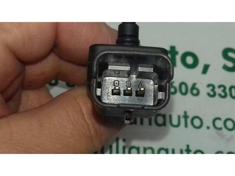Recambio de sensor presion para peugeot 307 (s1) xr referencia OEM IAM 9639027480 0798005601 DENSO