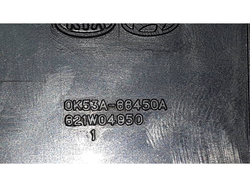 Recambio de interruptor para kia carnival ii 2.9 cdri ex referencia OEM IAM 621W04950  0K53A66450A