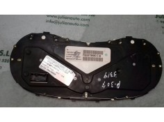 Recambio de cuadro instrumentos para peugeot 307 (s1) xs referencia OEM IAM 9636708880E 21655303 8 X5 SAGEM 2