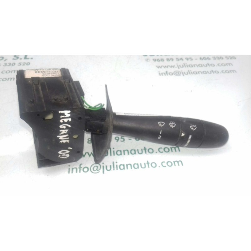 Recambio de mando luces para renault megane i classic (la0) 1.9 d rn referencia OEM IAM 7700428238 428239A 