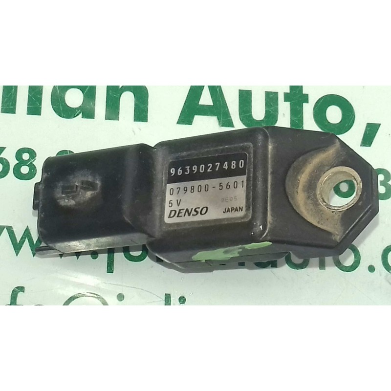 Recambio de sensor presion para peugeot 307 berlina (s2) xs + referencia OEM IAM 9639027480 0798005601 DENSO