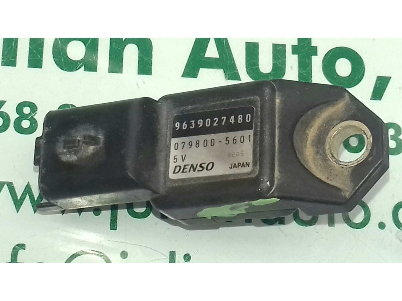 Recambio de sensor presion para peugeot 307 berlina (s2) xs + referencia OEM IAM 9639027480 0798005601 DENSO