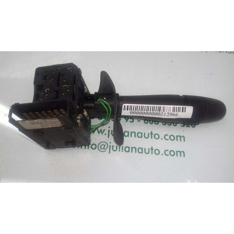 Recambio de mando luces para renault megane i classic (la0) 1.9 d rn referencia OEM IAM 7700428238 428239A  Recambio de mando luces para renault megane i classic (la0) 1.9 d rn referencia OEM IAM 7700428238 428239A