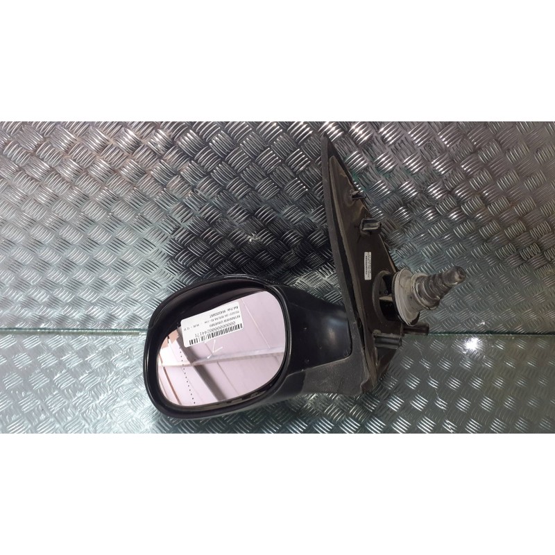 Recambio de retrovisor izquierdo para peugeot 206 berlina xs-line referencia OEM IAM 96432630XT 027003 MANUAL