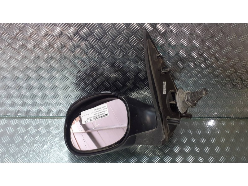 Recambio de retrovisor izquierdo para peugeot 206 berlina xs-line referencia OEM IAM 96432630XT 027003 MANUAL