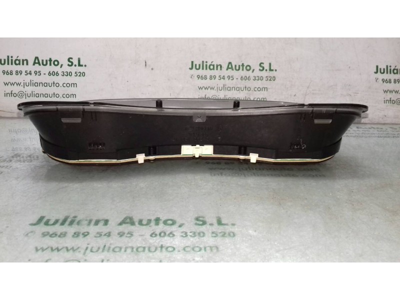 Recambio de cuadro instrumentos para peugeot 307 (s1) xs referencia OEM IAM 9636708880E 21655303 8 X5 SAGEM