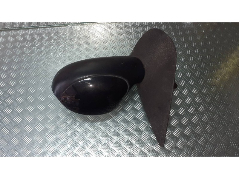 Recambio de retrovisor izquierdo para peugeot 206 berlina xs-line referencia OEM IAM 96432630XT 027003 MANUAL