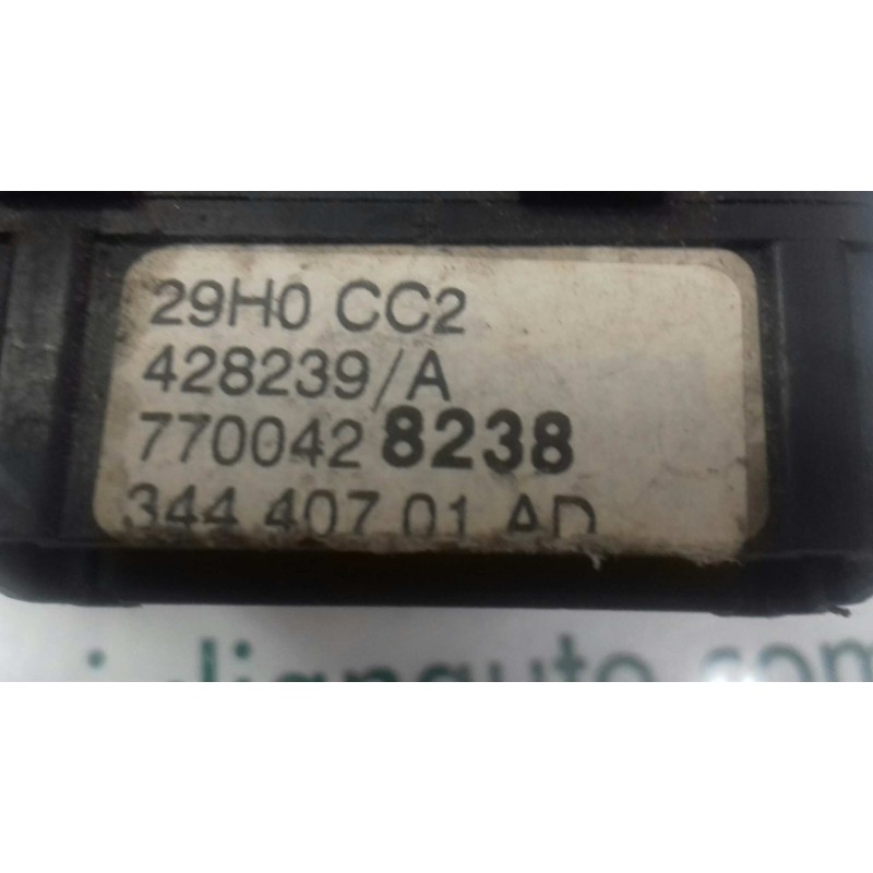 Recambio de mando luces para renault megane i classic (la0) 1.9 d rn referencia OEM IAM 7700428238 428239A  Recambio de mando luces para renault megane i classic (la0) 1.9 d rn referencia OEM IAM 7700428238 428239A