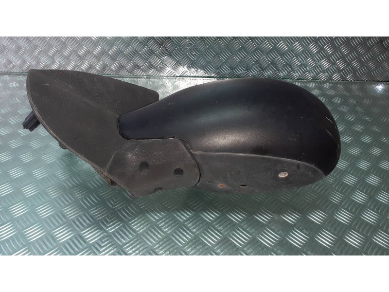 Recambio de retrovisor izquierdo para peugeot 206 berlina xs-line referencia OEM IAM 96432630XT 027003 MANUAL