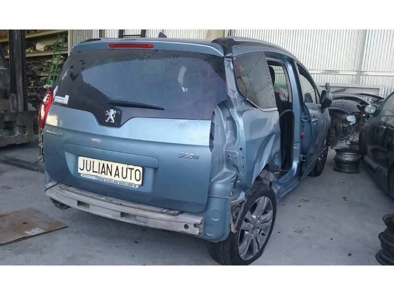 peugeot 5008 del año 2011