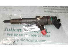 Recambio de inyector para peugeot 206 berlina look referencia OEM IAM 786280  2 PINES