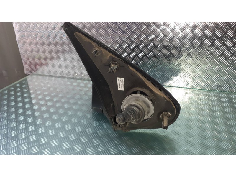 Recambio de retrovisor izquierdo para peugeot 206 berlina xs-line referencia OEM IAM 96432630XT 027003 MANUAL