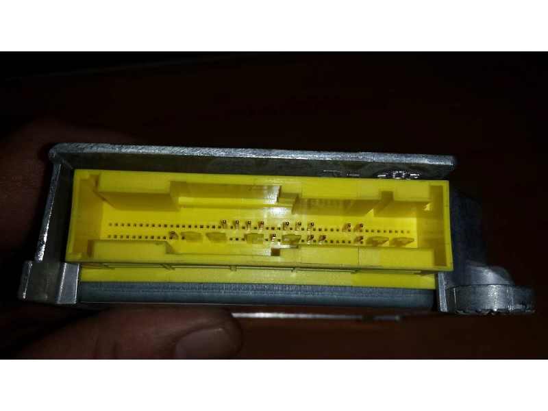 Recambio de centralita airbag para seat toledo (1m2) select referencia OEM IAM 1J0909603 5WK4163  Recambio de centralita airbag para seat toledo (1m2) select referencia OEM IAM 1J0909603 5WK4163