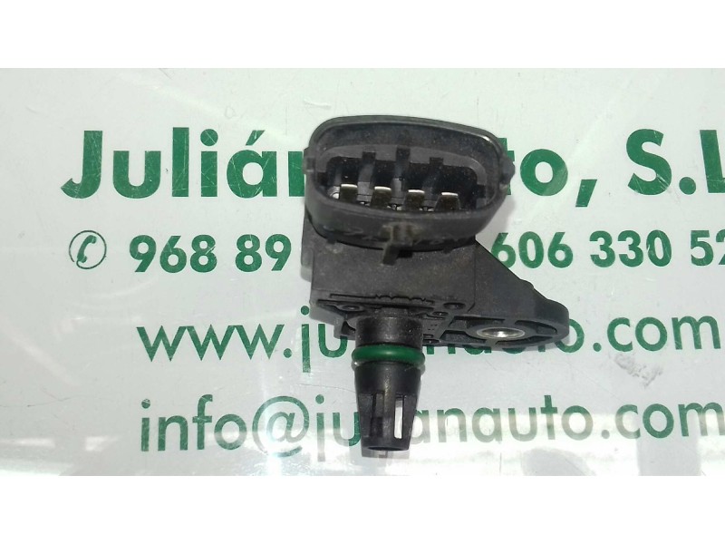 Recambio de sensor presion para peugeot bipper básico referencia OEM IAM 0281006028  BOSCH