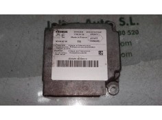 Recambio de centralita airbag para peugeot 307 (s1) xs referencia OEM IAM 9645840780 5WK42908 SIEMENS