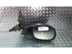 Recambio de retrovisor derecho para peugeot 206 berlina xs-line referencia OEM IAM CP6475000 018015 MANUAL