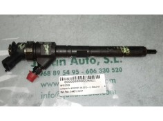Recambio de inyector para citroen c4 aircross seduction referencia OEM IAM 0445110297  2 PINES
