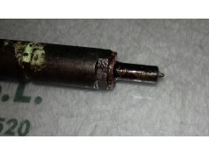 Recambio de inyector para citroen c4 aircross seduction referencia OEM IAM 0445110297  2 PINES 2