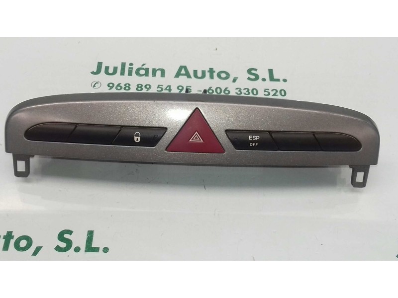 Recambio de warning para peugeot 308 active referencia OEM IAM 9659215177 ESP BLOQUEO