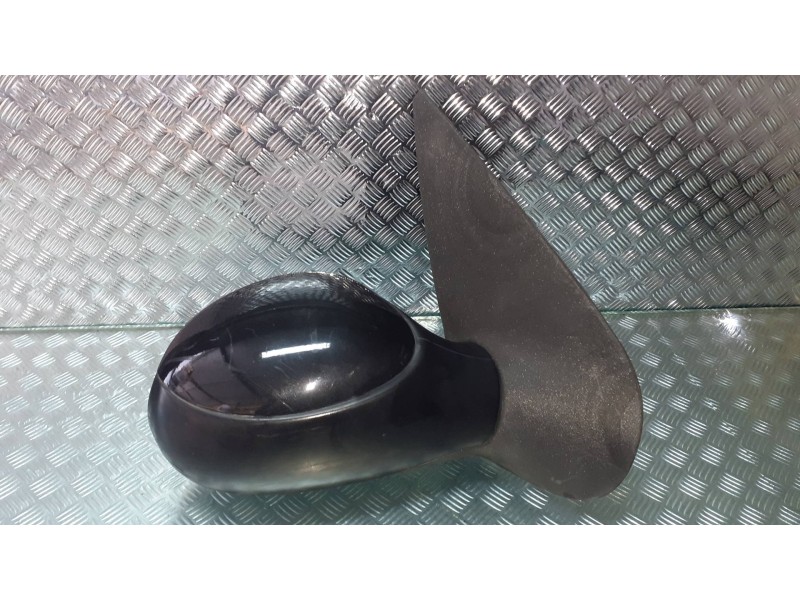 Recambio de retrovisor derecho para peugeot 206 berlina xs-line referencia OEM IAM CP6475000 018015 MANUAL