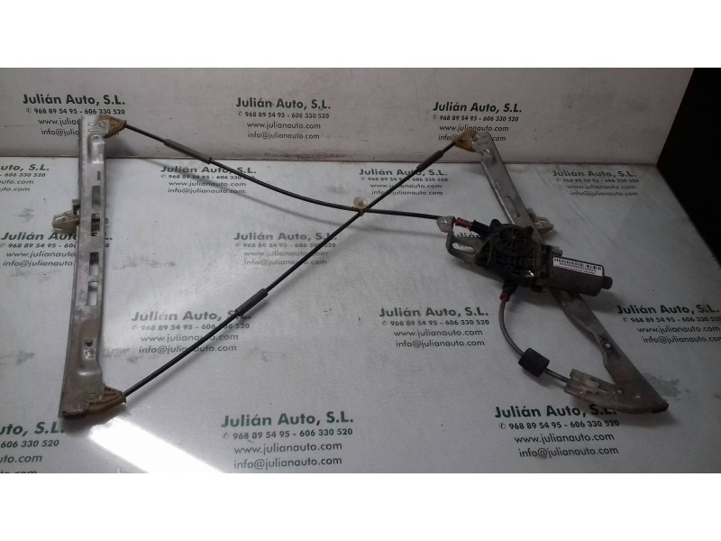 Recambio de elevalunas delantero izquierdo para peugeot 206 berlina xr referencia OEM IAM   ELECTRICO